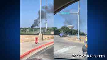 AFD investigating smoke in northwest Austin