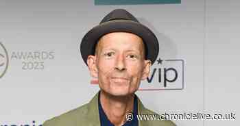 Jonnie Irwin and wife look 'broken' after five-hour 'hell' road trip as couple get wave of support from fans