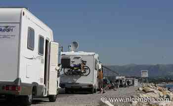 À Antibes, la Ville dit "stop" au camping sauvage