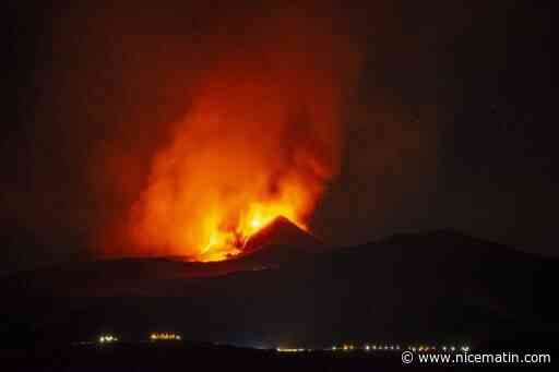 Azuréens ou Varois, vous êtes bloqués en Sicile à cause de l'éruption de l'Etna? Racontez-nous