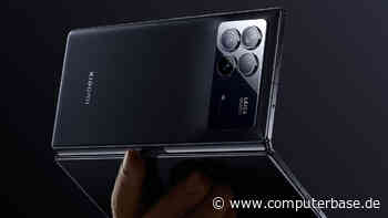 Mix Fold 3 und Redmi K60 Ultra: Xiaomi zeigt neuen Falter und ein 24-GB-RAM-Smartphone