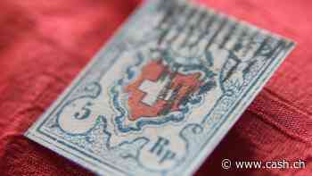Das sind die wertvollsten Schweizer Briefmarken