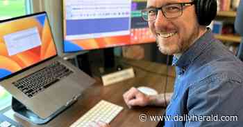 Batavia business turns would-be podcasters' visions into reality