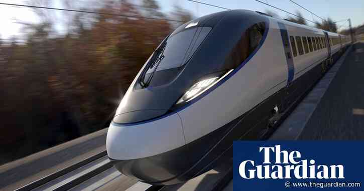 Frustration and failure as HS2 threatens to derail | Letters