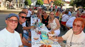 31. Sölter Weinfest in Salzgitter-Bad kam gut an