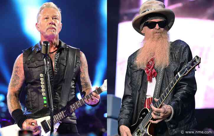 Here’s Metallica’s ‘Kill ‘Em All’ played in the style of ZZ Top