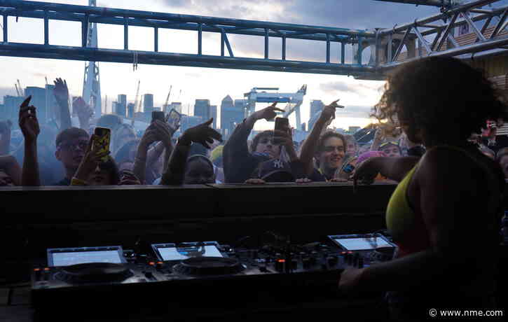 Nia Archives uplifts non-male DJs with ‘Bad Gyalz’ rave: “Sisterhood in dance spaces is so important”