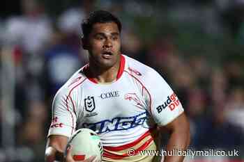 Rugby League news: Hull FC sign powerhouse forward, Hull KR player banned