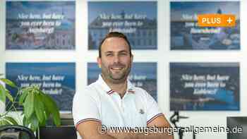 Dieser Augsburger baute sich mit Airbnb ein Millionenimperium auf