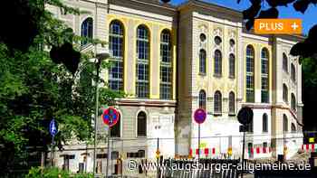 Die geschichtsträchtige Staats- und Stadtbibliothek wird runderneuert