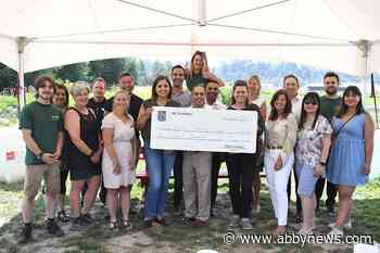RBC Tech for Nature donates $100K to Archway Urban Farm in Abbotsford