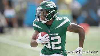 Michael Carter on why Jets don't need Dalvin Cook added to RB room: 'We feel like we're great players, too'