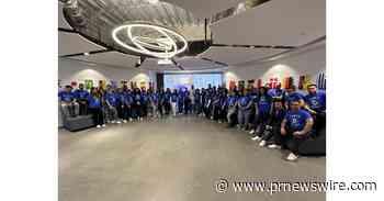 D.Law Honored as #1 Mid-Size Business in "100 Best Places to Work in L.A." Awards for 2023