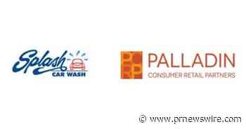 Splash Car Wash Hits 60 Sites; Opens New Express Wash in Leray