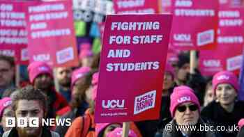 University marking boycott: Robert Halfon calls for talks to end dispute