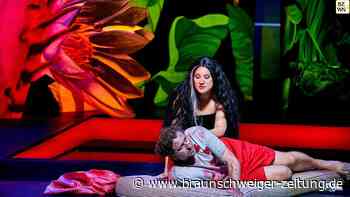 „Parsifal“ in Bayreuth: Ohne Brille fehlt dir was