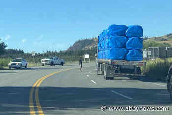 Charges laid in B.C. crash that killed grandparents one year ago