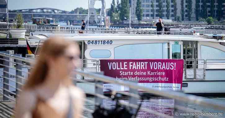 Verfassungsschutz wirbt jetzt bei Instagram um Mitarbeiter