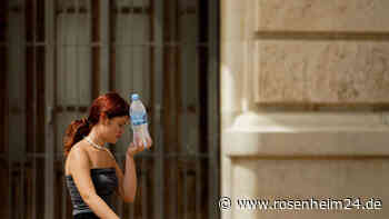 Sommer-Wetter kommt zurück - Experten warnen vor Hitze und starken Unwettern