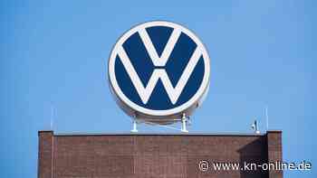 Klimaprotest bei VW: Aktivisten versuchen, Produktion zu stoppen