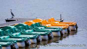 Tretboot-Attacke auf Deutschen in Tiroler See