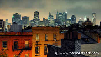 Künstliche Intelligenz : Von Kontoeröffnung bis Aktienempfehlungen – Wie KI die Wall Street verändert