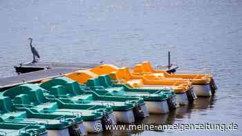 Tretboot-Attacke auf Deutschen in Tiroler See