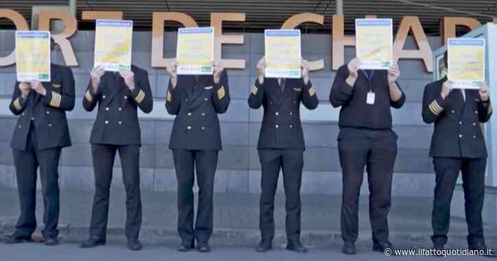 Belgio, sciopero dei piloti Ryanair: chiedono di tornare ai salari pre-pandemia
