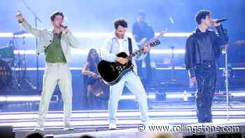 Jonas Brothers Embark on Their Own Eras Tour at Massive Yankee Stadium Shows