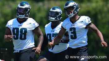 NFL position battles to watch in joint practices: Eagles DL, Ravens WR to be tested before Week 2 of preseason