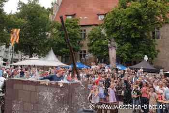 Wie ist das Kälkenfest in Warburg gelaufen?