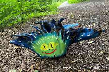 Warum der Märchen-Wanderweg nur noch aus einer Route besteht