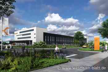 Weidmüller wächst in Detmold