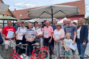 Steinhagen: Beim Stadtradeln alle Rekorde gebrochen