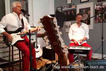 Stemwede: Songs der 60er, 70er und 80er Jahre an der Kapelle