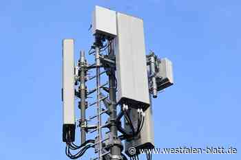 Im Kreis Herford kümmert sich ein Mobilfunkkoordinator um das 5G-Netz