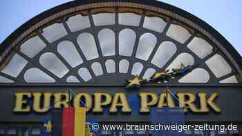 Vier Verletzte bei Unfall in Europa-Park