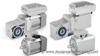 NORD USA Releases New Synchronous Motors Sizes