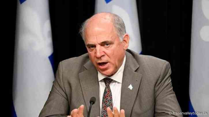 Quebec government says it is open to studying whether to relaunch nuclear reactor