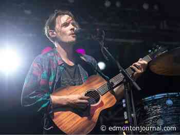Review: Ben Harper declares Edmonton Folk Fest 'the greatest venue in music'