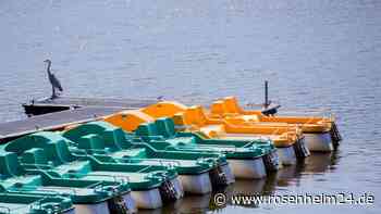 Tretboot-Attacke auf Deutschen in Tiroler See