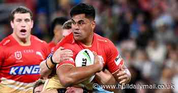 Tony Smith shares Herman Ese'ese qualities as Hull FC recruitment insights given