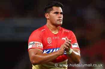 Herman Ese'ese explains his reasons for joining Hull FC after big NRL signing confirmed