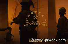 Watch: Coors Banquet supports the brave few who run toward the fire