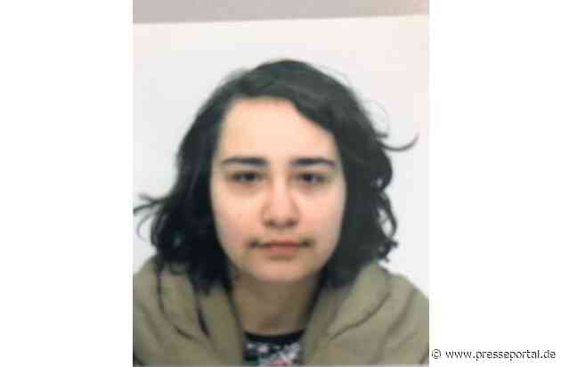POL-WES: Alpen/ Rheinberg - Polizei sucht 26-jährige Frau - Öffentlichkeitsfahndung