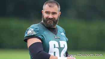 Documentary on Eagles' Jason Kelce set for release ahead of 2023 'Thursday Night Football' kickoff