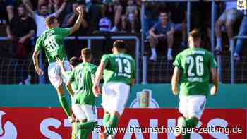 0:3! SV Darmstadt blamiert sich bei Viertligist FC Homburg