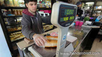 Wirtschaftskrise: Argentiniens Zentralbank wertet Peso kräftig ab