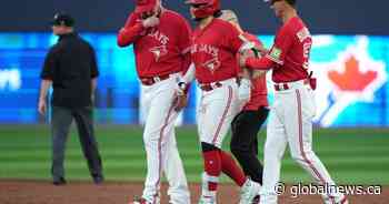 Injury bug bites Blue Jays during 17-in-17 stretch