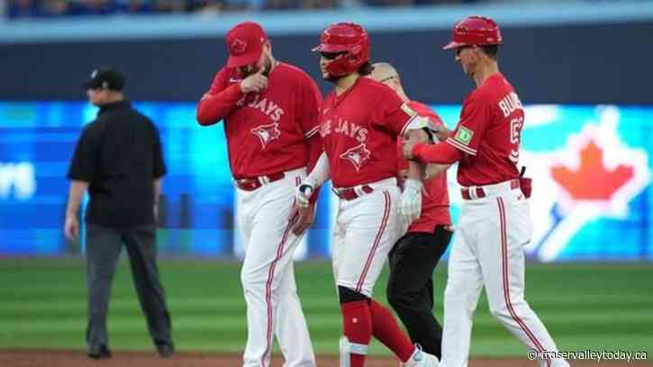 Toronto Blue Jays enjoy day off after injury bug bites hard during 17-in-17 stretch